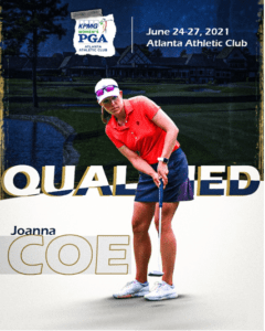 Photo of Joanna Coe