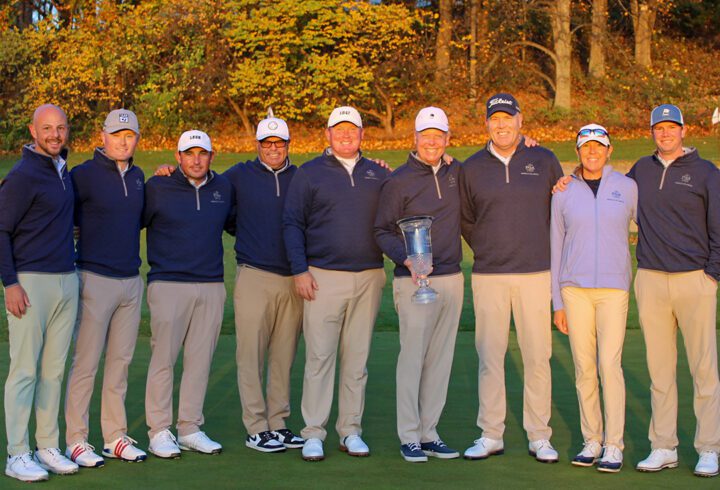 Inaugural Dolan Cup at Lakewood Country Club 1