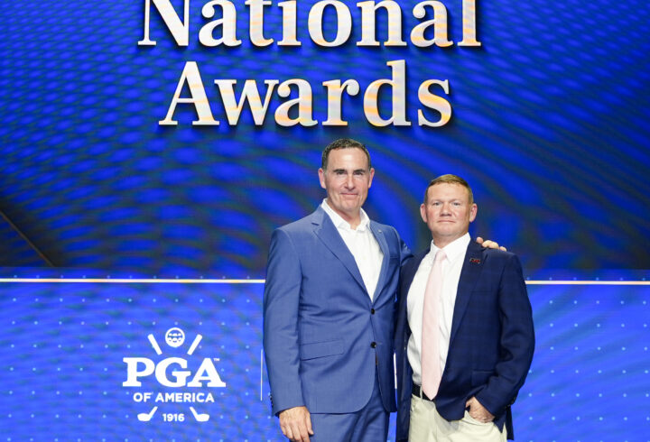 Two MAPGA Professionals Receive PGA of America Awards 1