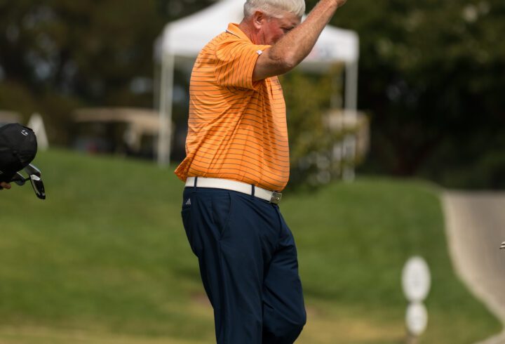 Rick Schuller Goes Back-to-Back at Senior Open of Virginia 1