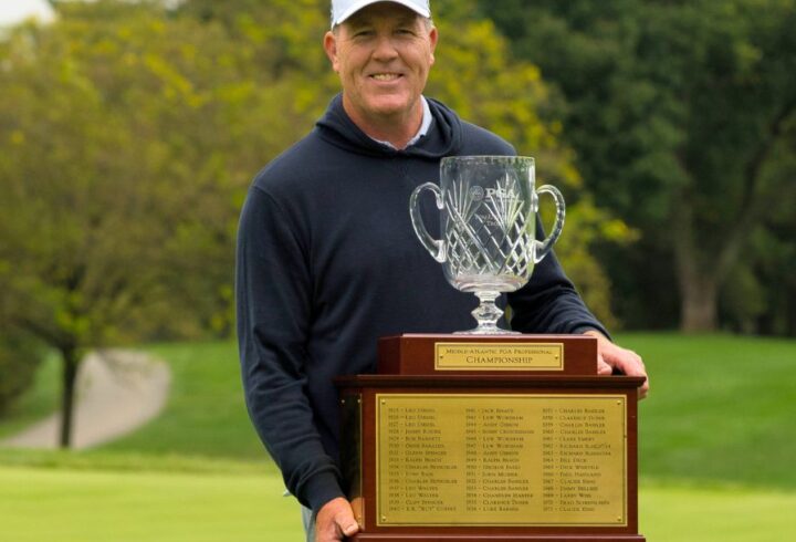 Hutsell Claims the 2025 MAPGA Section Championship 1