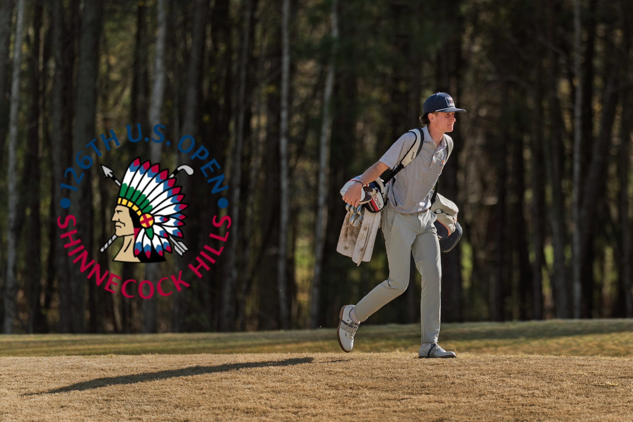 Liam Maclauchlan and Colton Rodgers — U.S. Open Final Qualifying