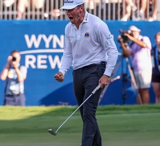 MAPGA Junior Tour Alumni Win at Every Level This Summer
