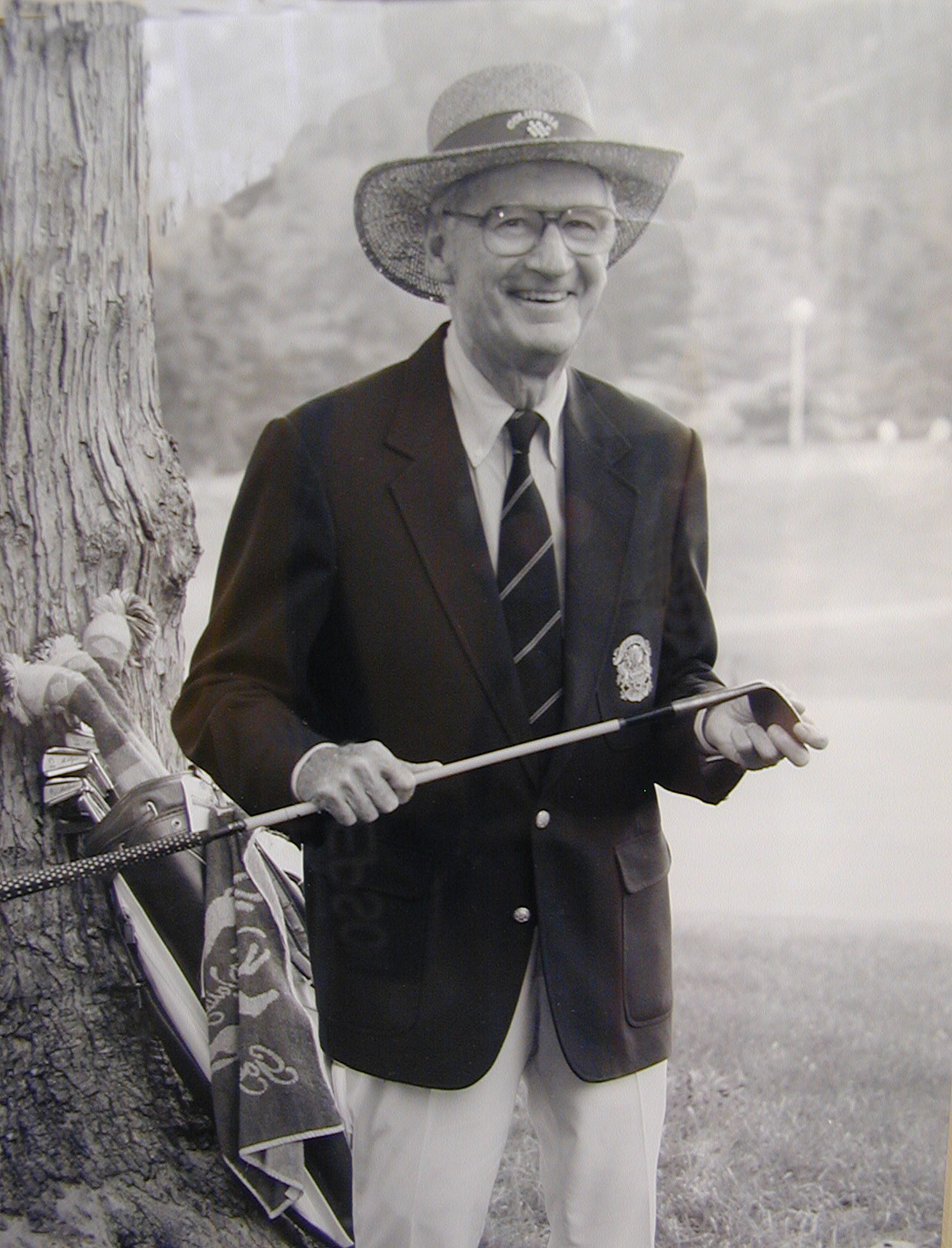 Bill "Coach" Strausbaugh